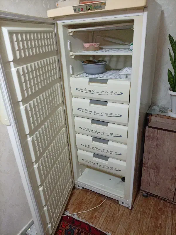 یخچال فریزر پارس سالم سالم|یخچال و فریزر|سهند, |دیوار