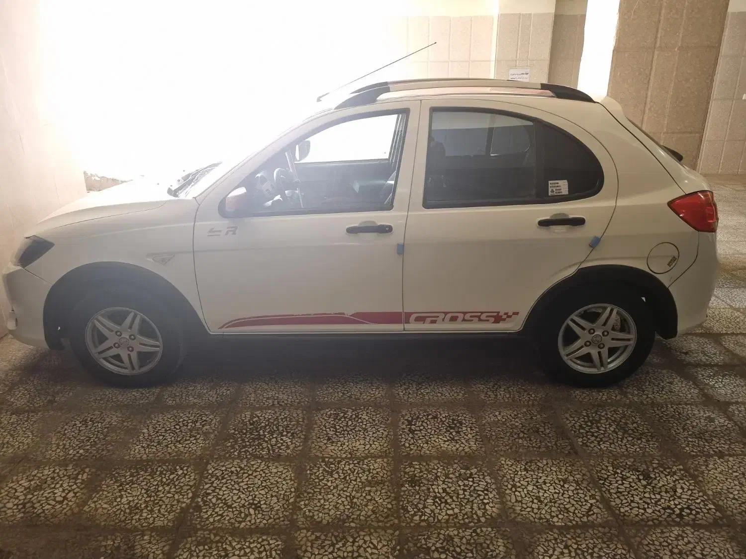 کوییک آر ۱۴۰۰|خودرو سواری و وانت|کرج, ساماندهی|دیوار