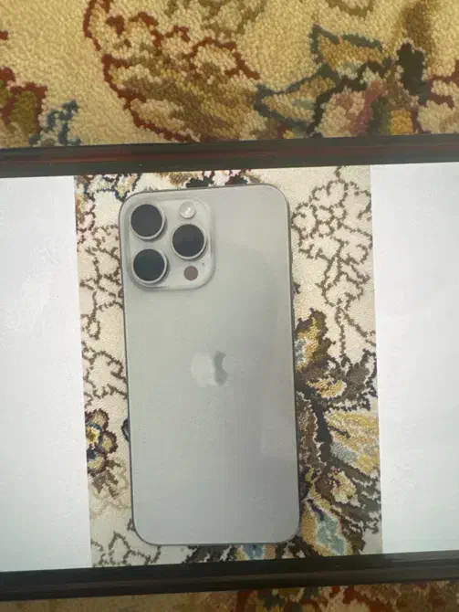 ایفون ۱۵پرومکس دوسیم|موبایل|جوانرود, |دیوار