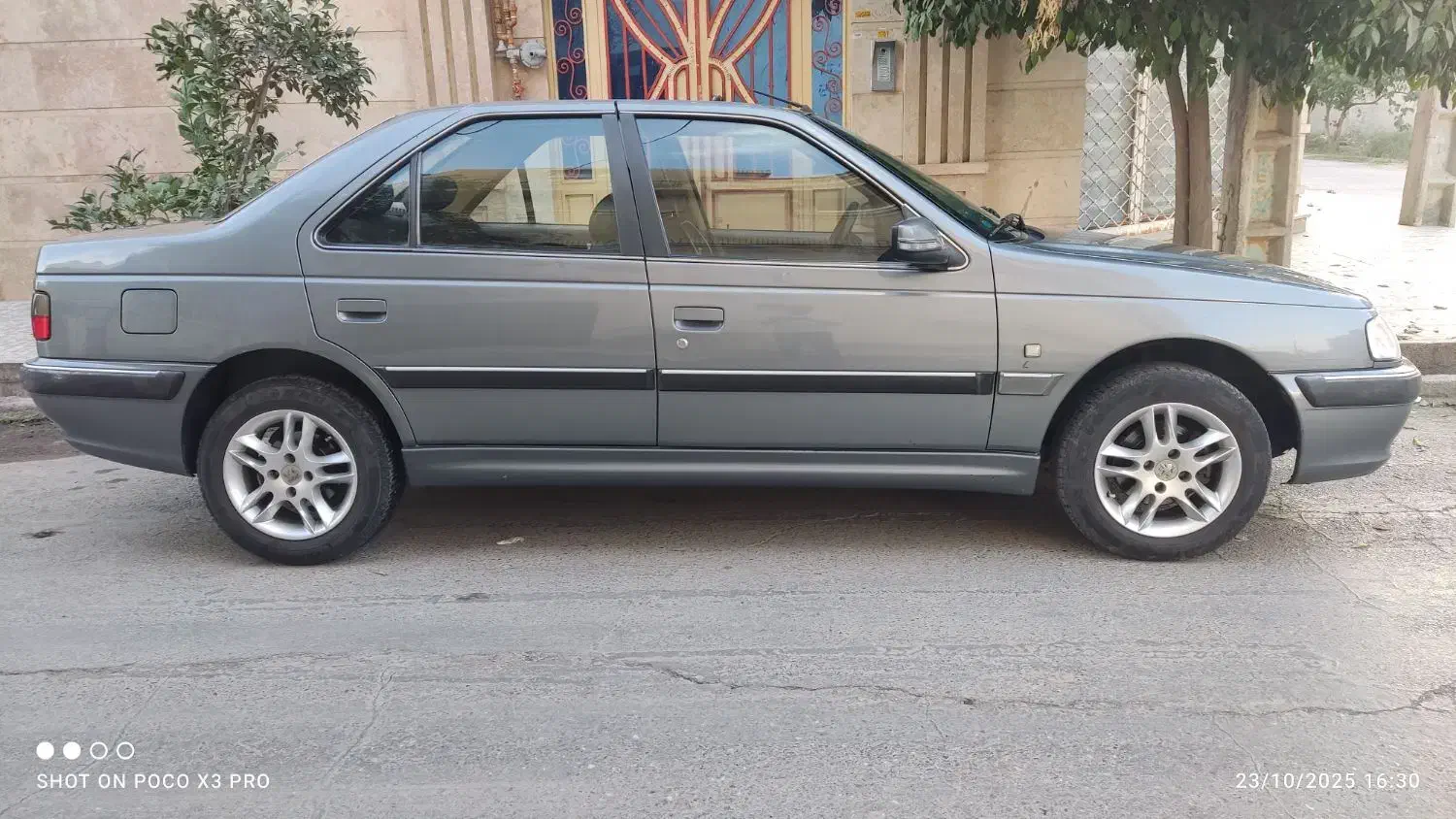 پژو پارس تیوفایو ۹۵|خودرو سواری و وانت|گنبد کاووس, |دیوار