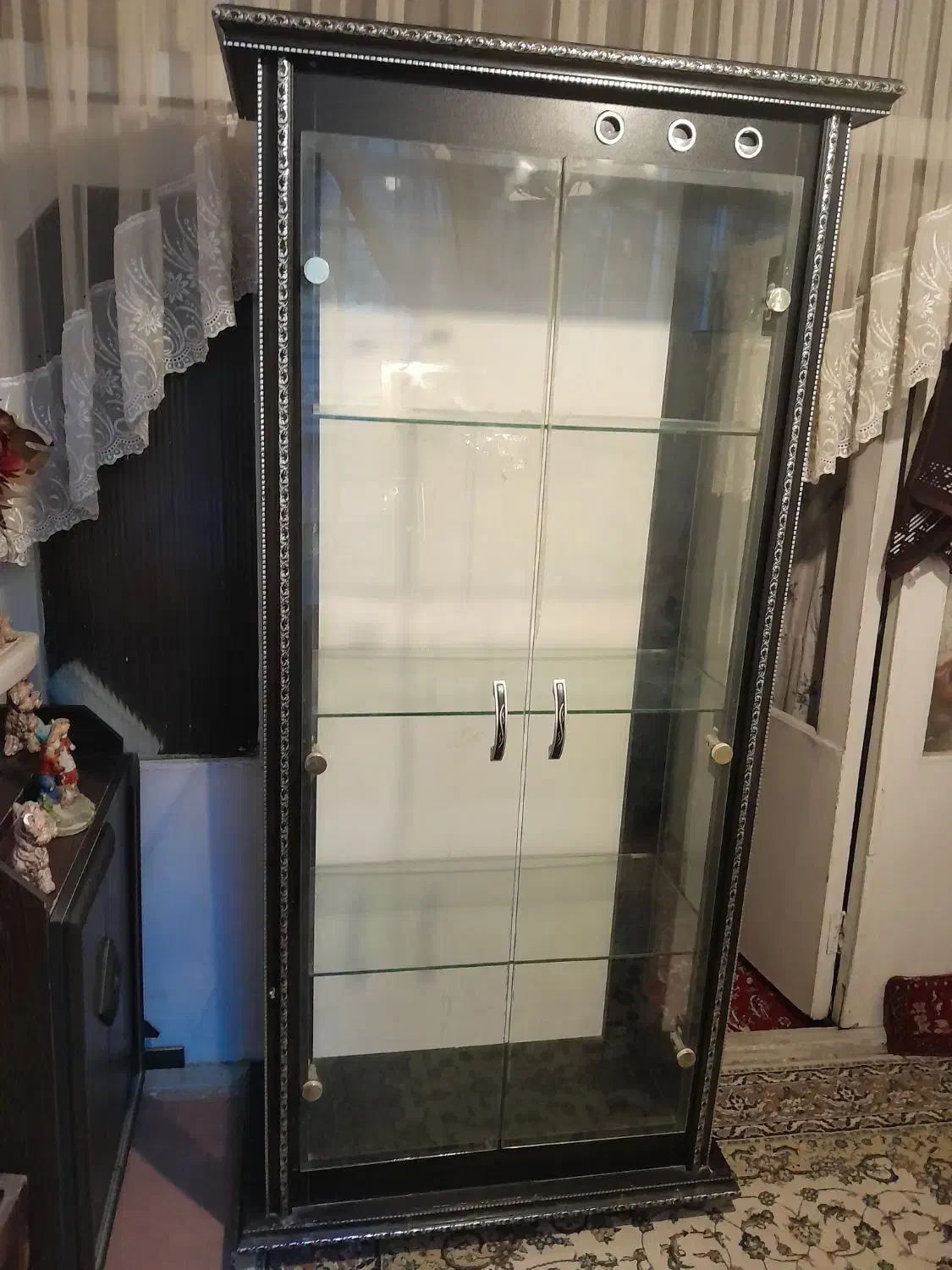 گنجه|بوفه، ویترین، کنسول|مشهد, گاز|دیوار