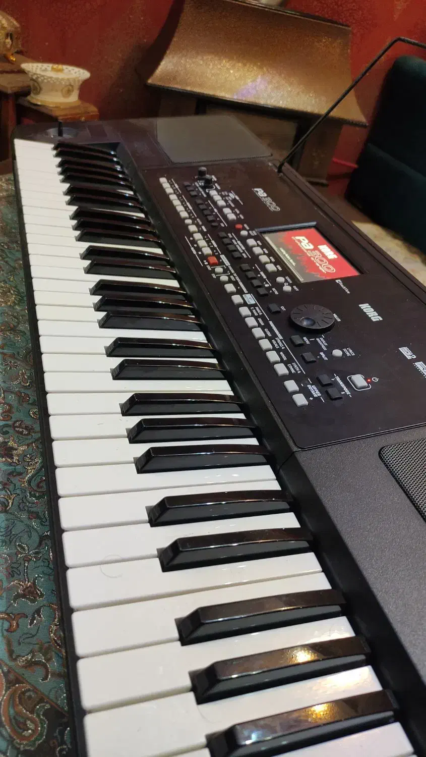 ارگ کرگ pa300|پیانو، کیبورد، آکاردئون|یزد, |دیوار