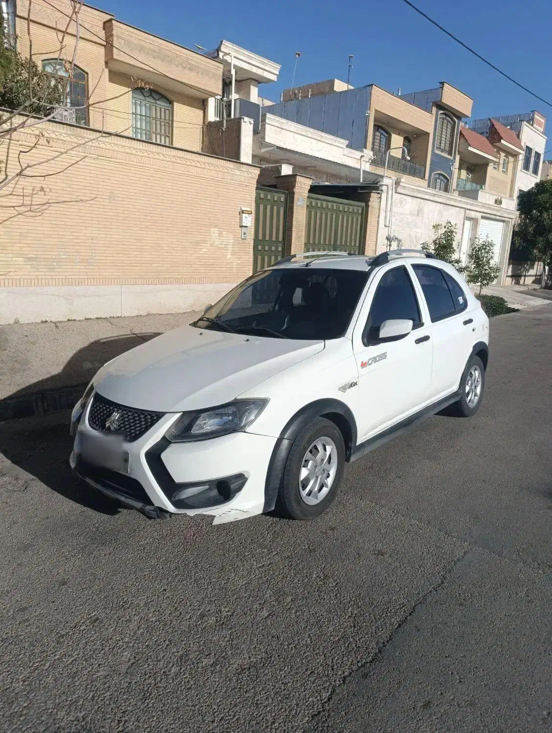 کوییک gxمدل42|خودرو سواری و وانت|شیراز, غدیر جنوبی|دیوار