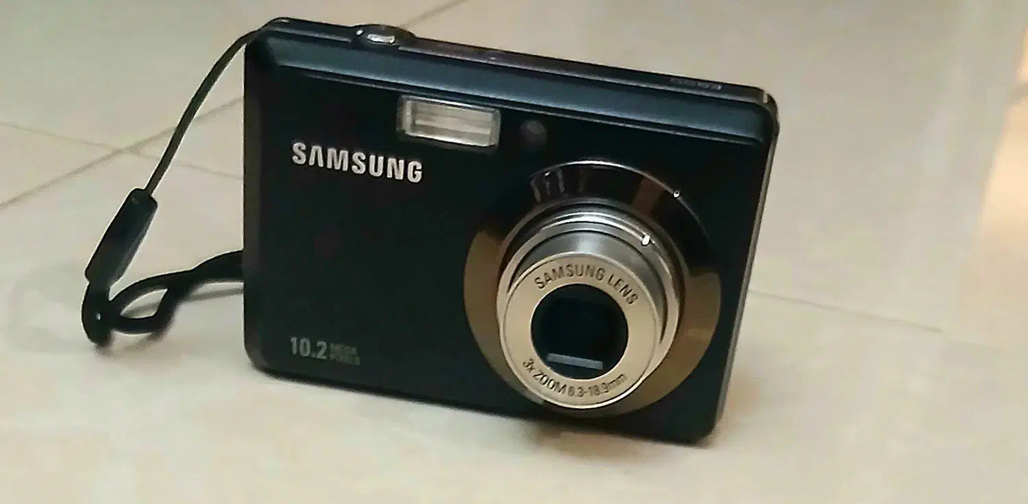 دوربین دیجیتال سامسونگ مدل Es55|دوربین عکاسی و فیلمبرداری|لواسان, |دیوار