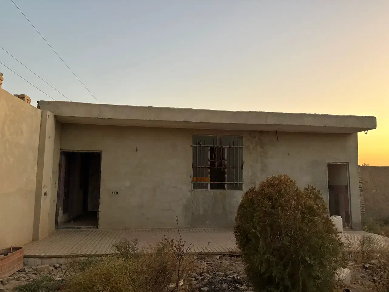 زمین ۱۵۳۴متر بر جاده ابباریک|فروش زمین و ملک کلنگی|جوادآباد, |دیوار