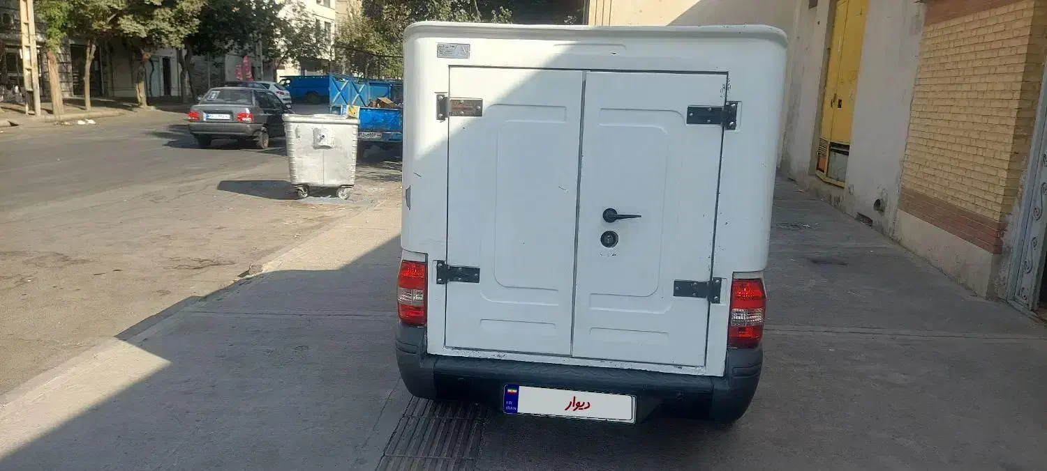 پرایدوانت مسقف مدل۱۴۰۰|خودرو سواری و وانت|ری, جوانمرد قصاب|دیوار