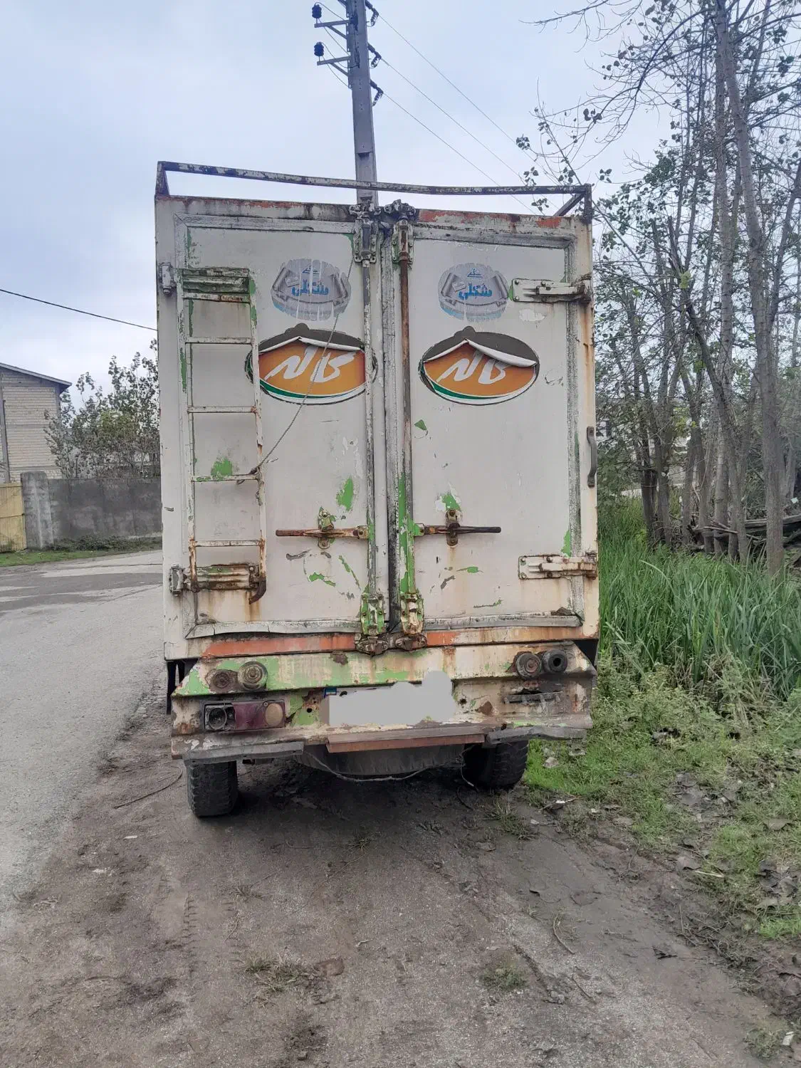 اتاق یخچالی|خودرو سواری و وانت|آستارا, |دیوار