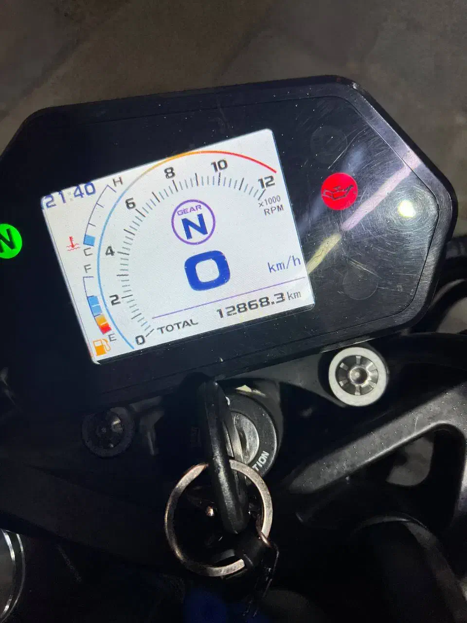 بنلی ۳۰۰|موتورسیکلت|قم, منبع آب|دیوار