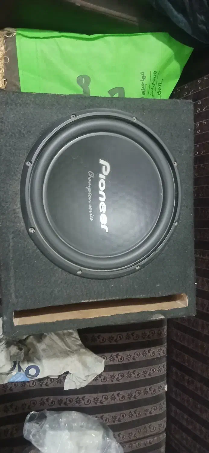 ساب هزار پایونیر|سیستم صوتی خانگی|اهواز, کیانپارس |دیوار