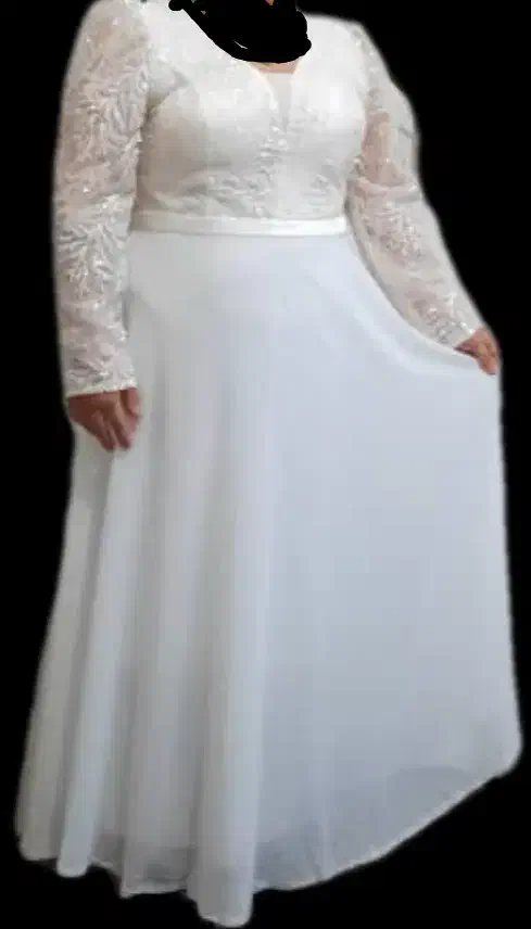 لباس مجلسی شیک مناسب مراسم عقد و نامزدی عروس خانم|لباس|بروجرد, |دیوار