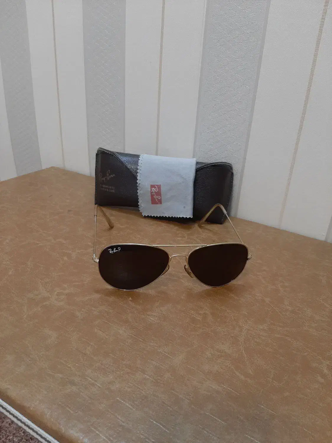 عینک آفتابی ریبن|زیورآلات و اکسسوری|تهران, صادقیه|دیوار