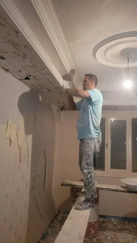 گچکار،تخریب، گچکاری، نصب پنل گچی ،بازسازی صفرتاصد|خدمات پیشه و مهارت|تهران, پاسداران|دیوار