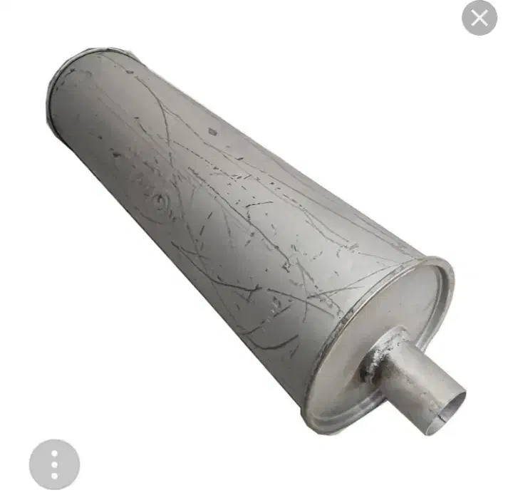 منبع اگزوز پیداشده|قطعات یدکی و لوازم جانبی|محمدیه-قزوین, |دیوار