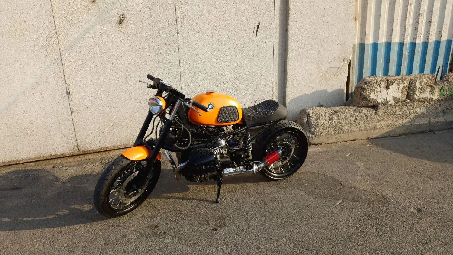 موتور سیکلت BMW RT 1100|موتورسیکلت|تهران, منیریه|دیوار