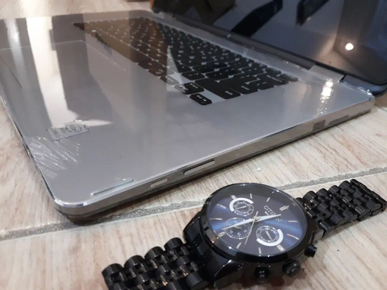 لپ تاپ i7 dell لمسی 360  اصل  آمریکا اورجینال|رایانه همراه|رشت, چله خانه|دیوار