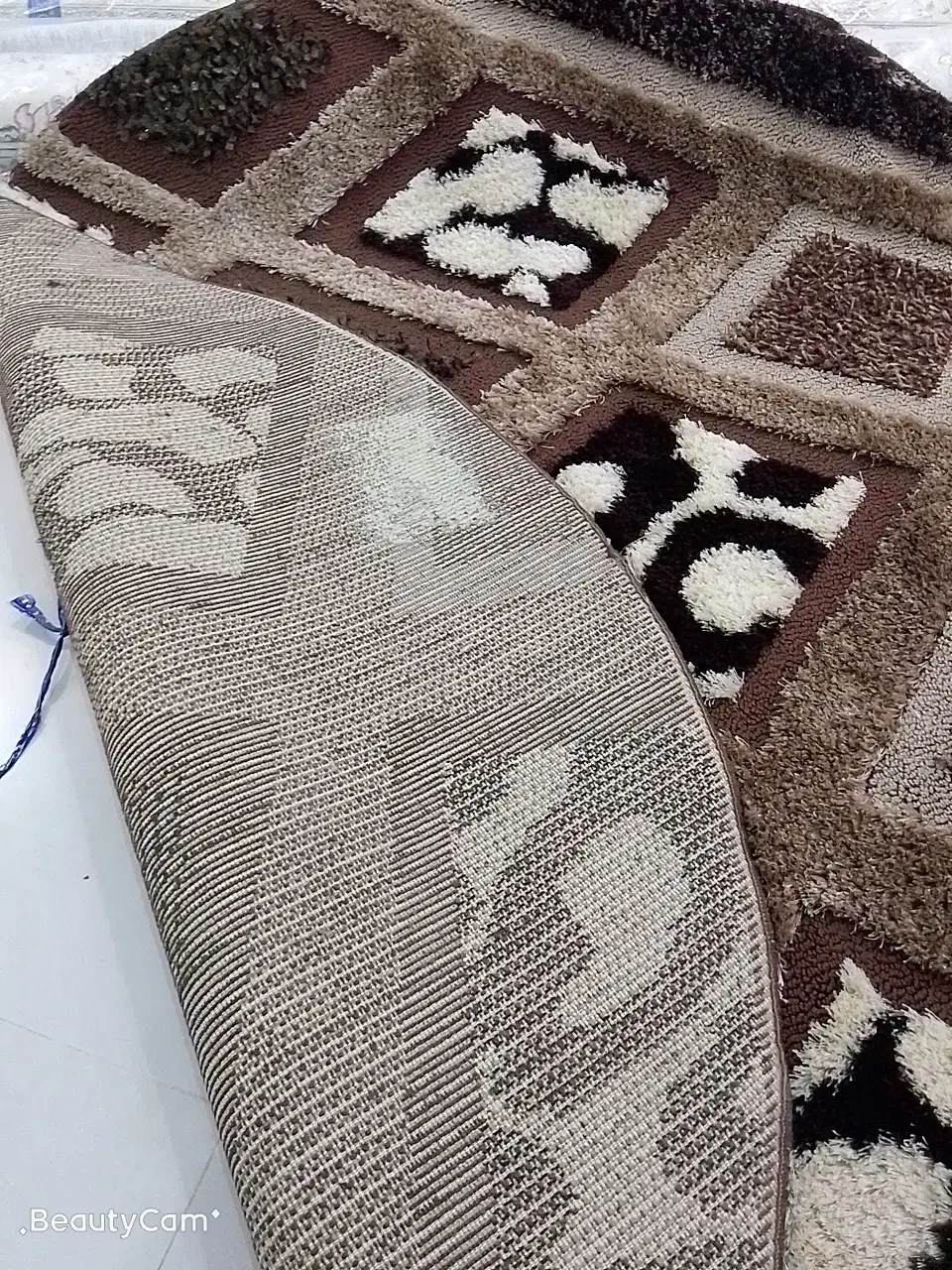 یک عدد کلیم فرش نو|فرش|قم, الوندیه و گذر صادق|دیوار