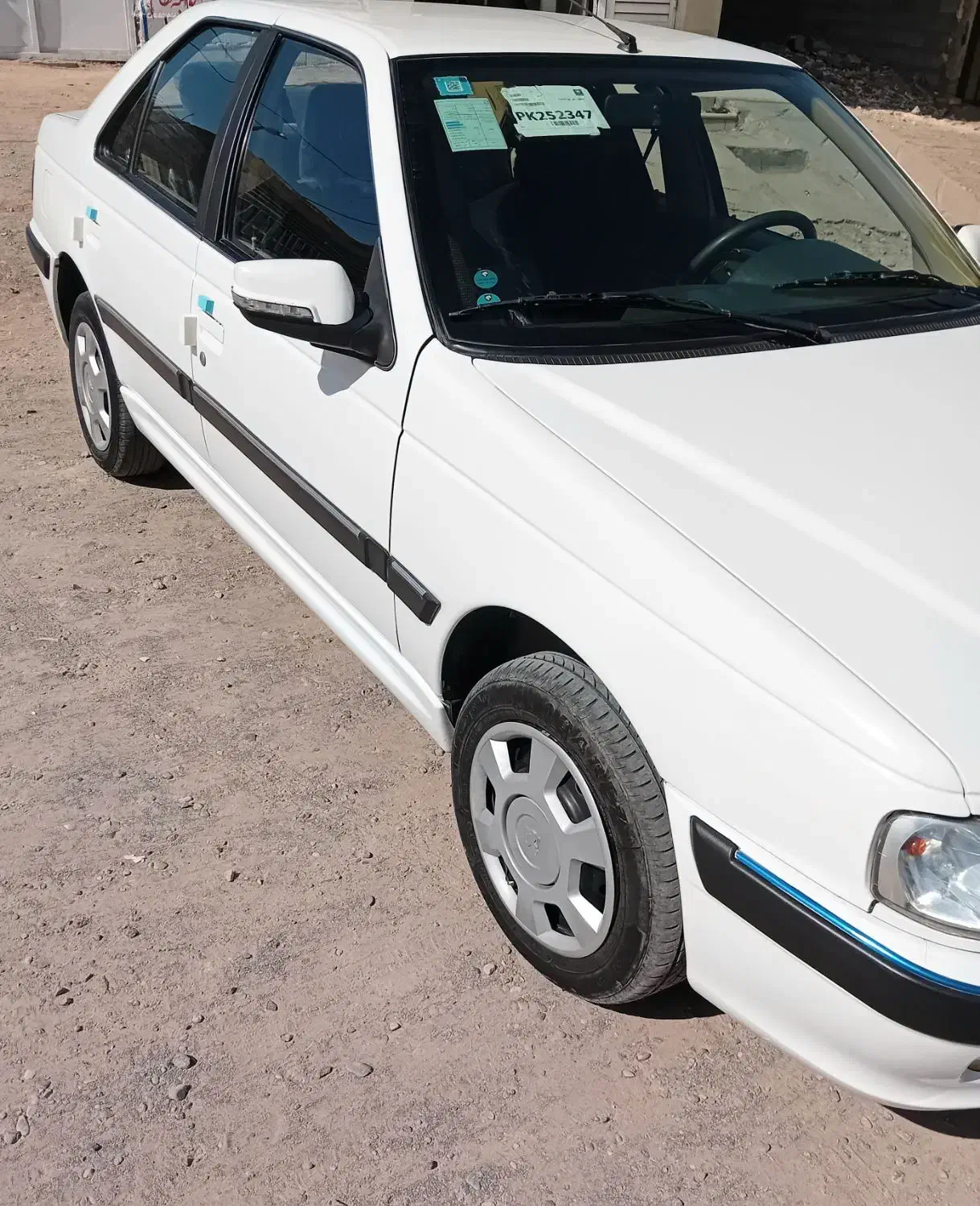 پارس 1402|خودرو سواری و وانت|بم, |دیوار