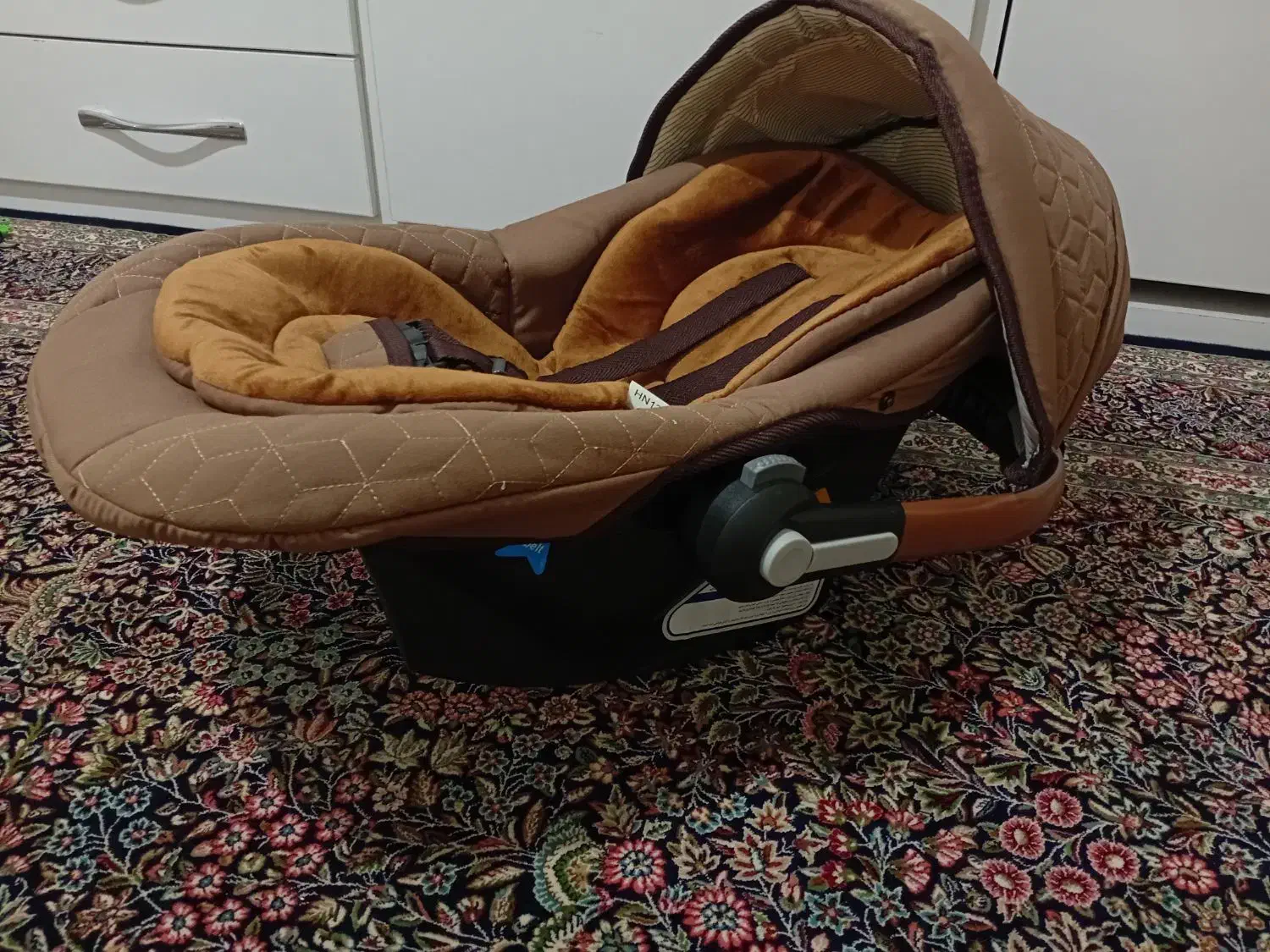 فروش کریر نوزاد|کالسکه و لوازم جانبی|کرمان, |دیوار