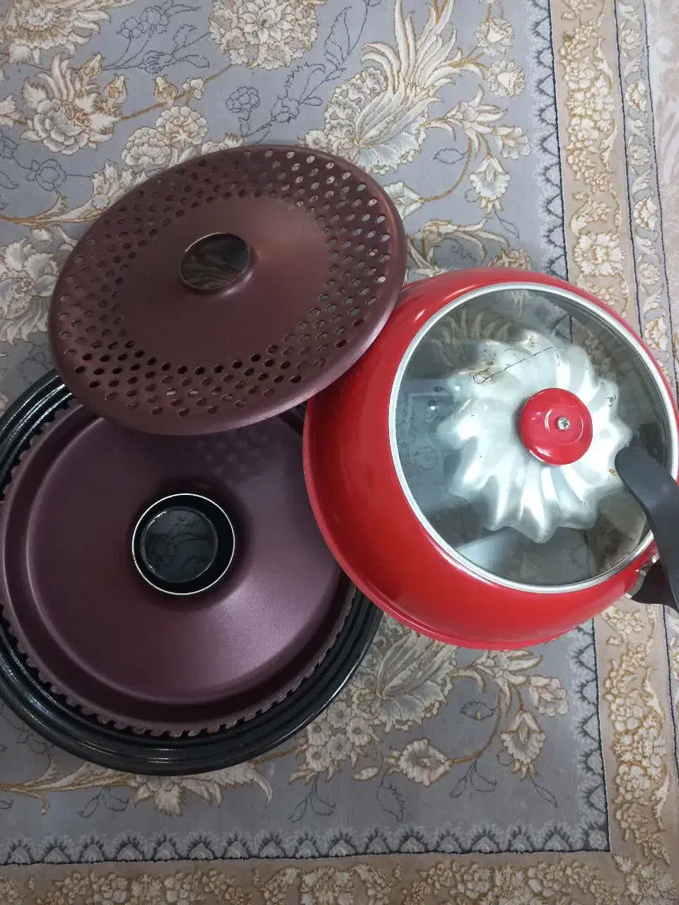 غذا ساز تنورک|اجاق گاز و لوازم برقی پختوپز|تهران, دولتخواه جنوبی|دیوار