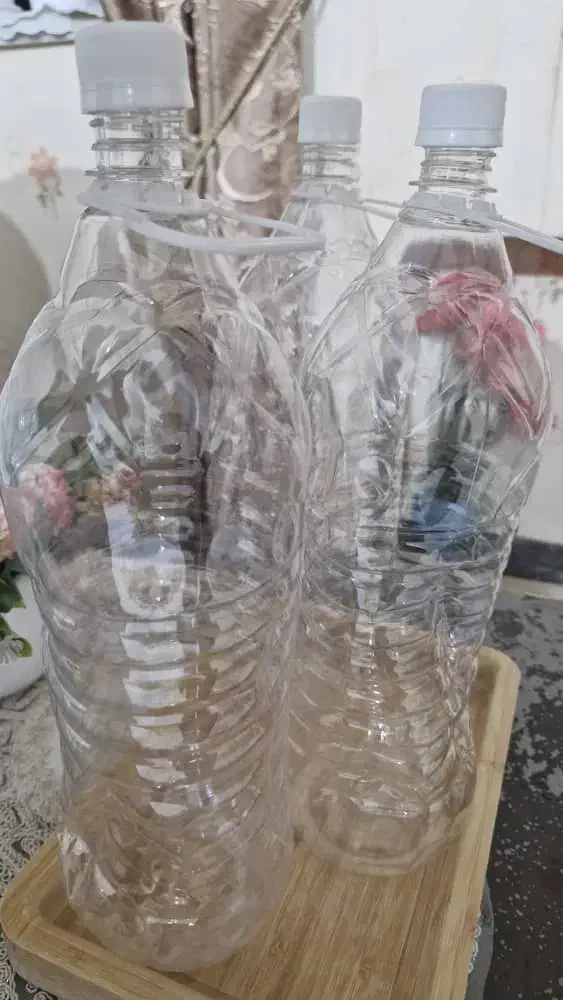 بطری|ظروف نگهدارنده، پلاستیکی، یک‌بارمصرف|اهواز, کوی سعدی|دیوار