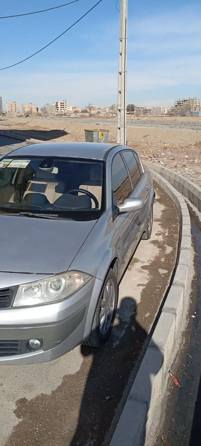 مگان|خودرو سواری و وانت|قرچک, شهرک الحدید|دیوار