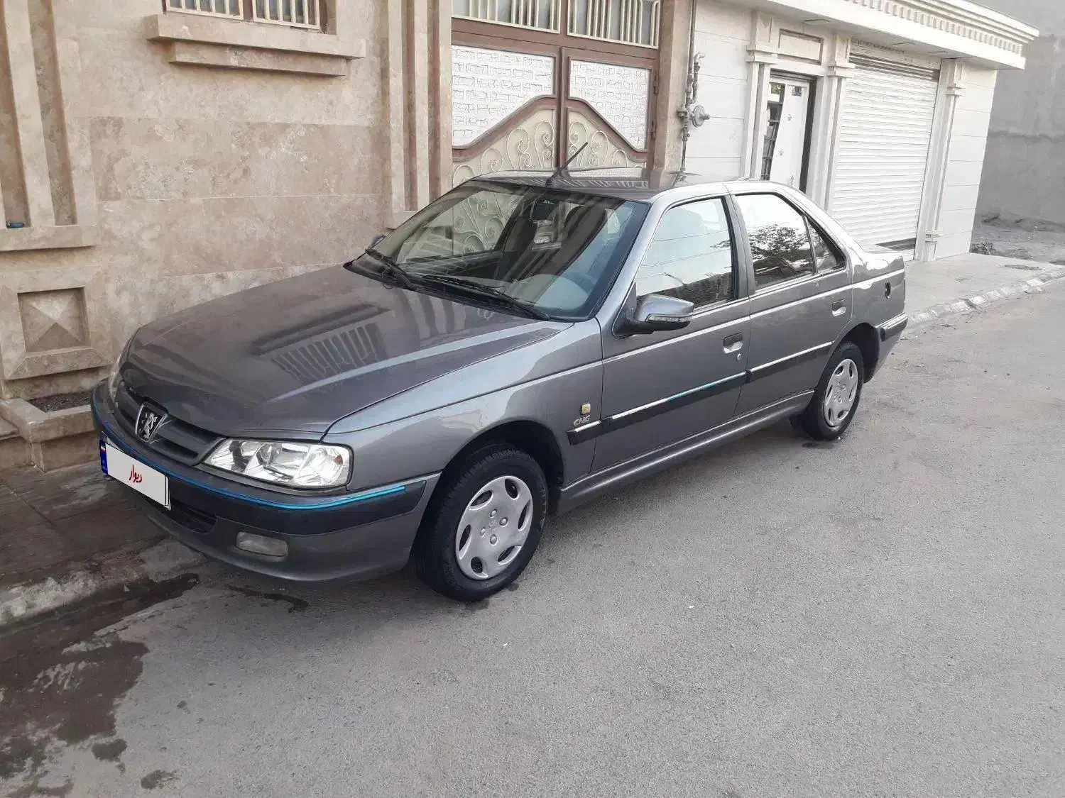 پارس دوگانه مدل۹۷|خودرو سواری و وانت|خلیل آباد, |دیوار