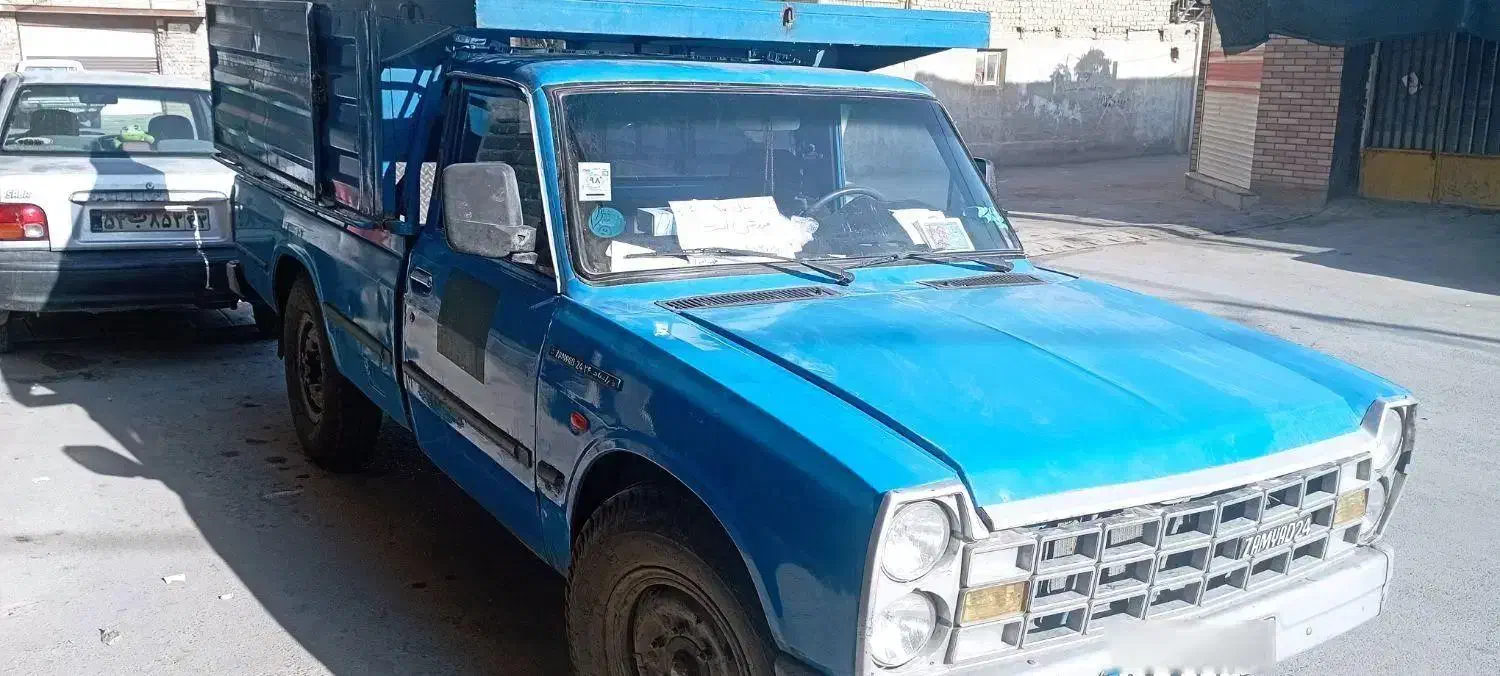 نیسان مدل ۹۰|خودرو سواری و وانت|اصفهان, شهرک امام خمینی|دیوار