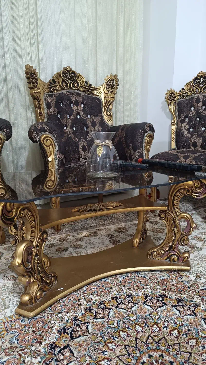 مبل وتابلو|مبلمان خانگی و میز عسلی|سرپل ذهاب, |دیوار