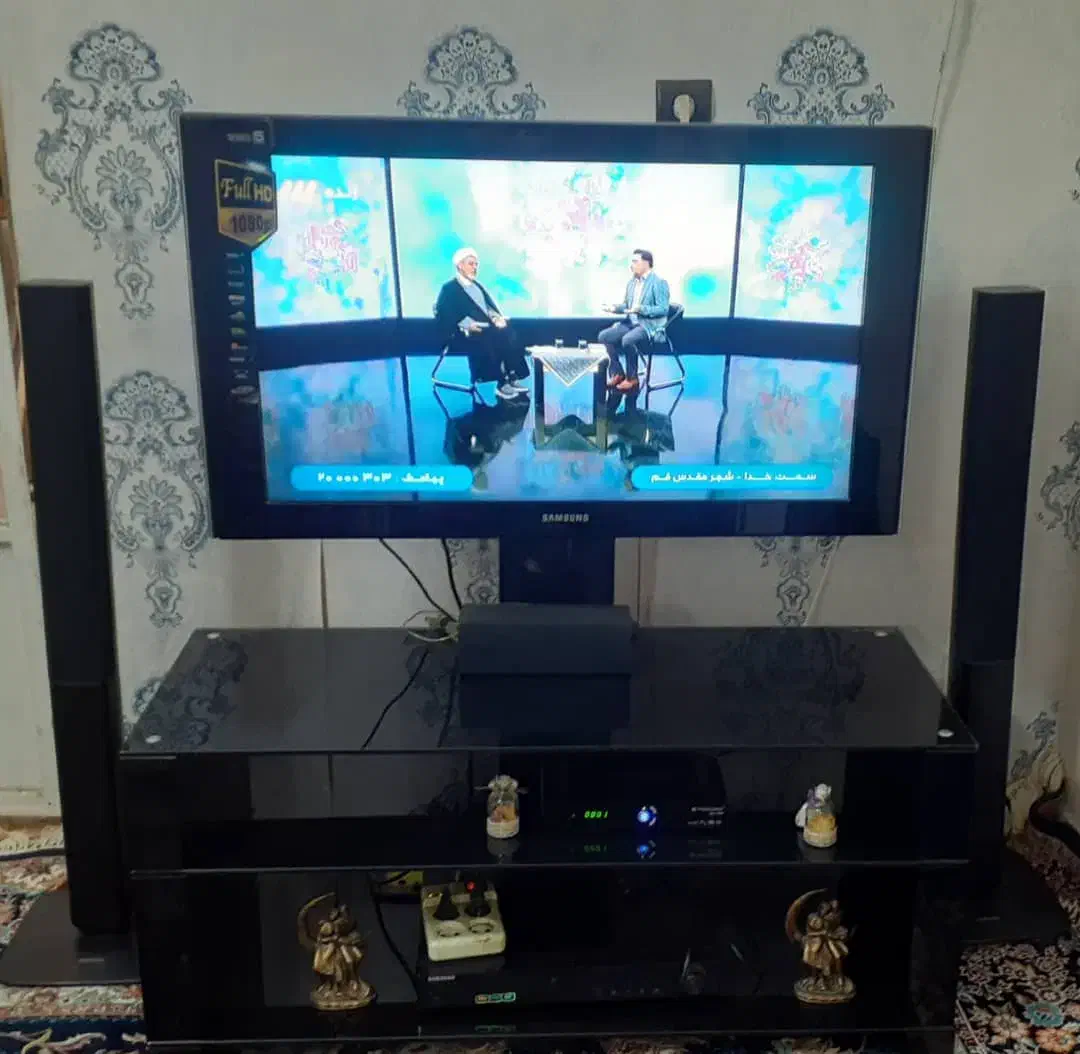 لوازم صوتی و تصویری|تلویزیون و پروژکتور|قم, یزدان‌شهر|دیوار