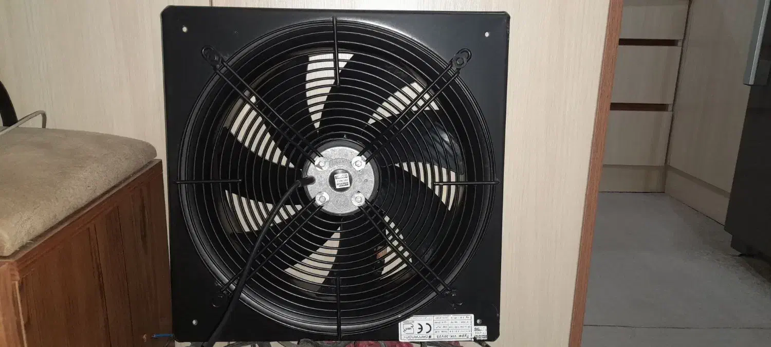 فن هواکش|پنکه و تصفیهکنندهٔ هوا|تهران, گلچین|دیوار