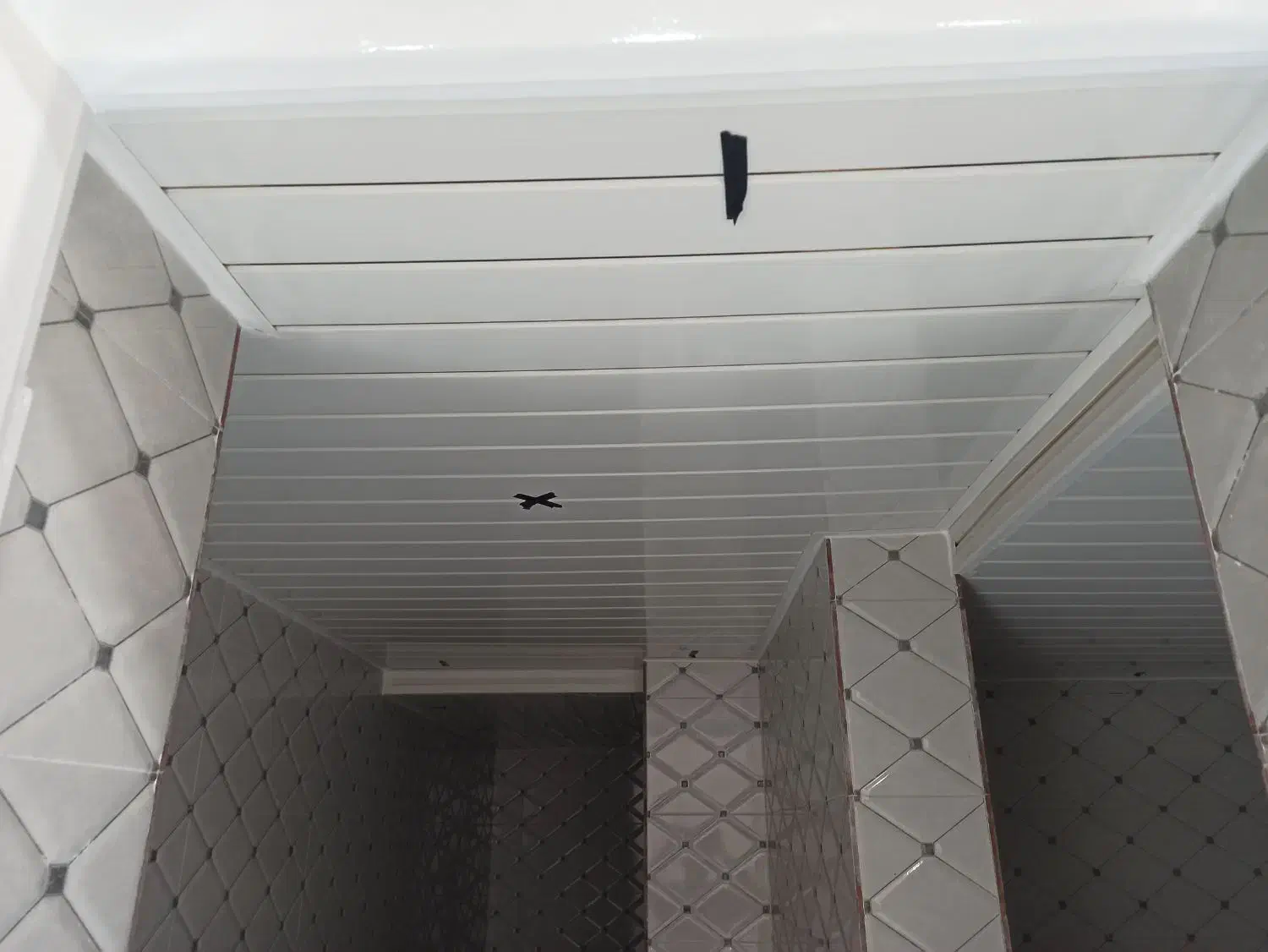 سقف pvc|خدمات پیشه و مهارت|بافق, |دیوار