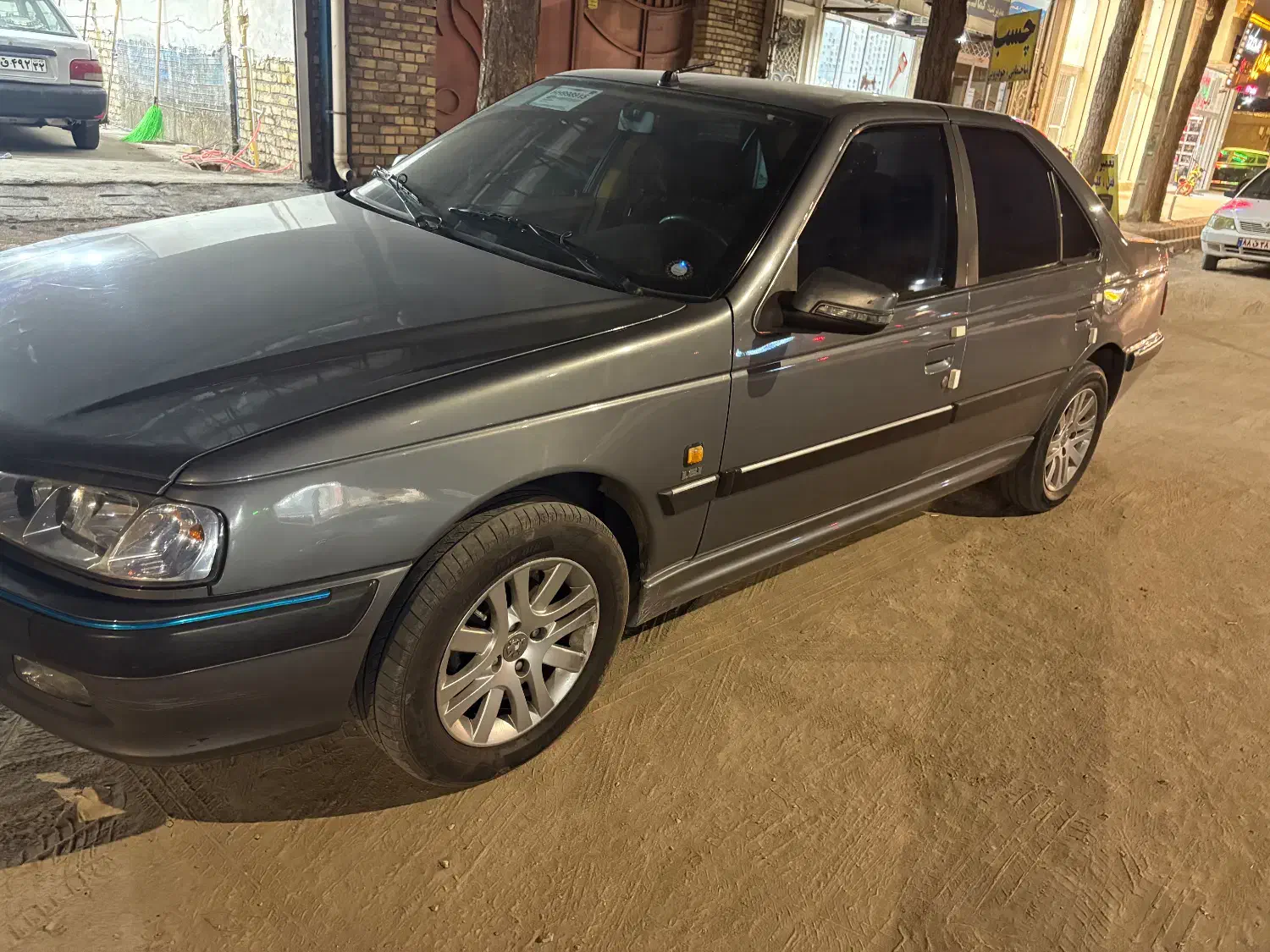 پارس تیوفایو مدل ۹۶|خودرو سواری و وانت|گناباد, |دیوار