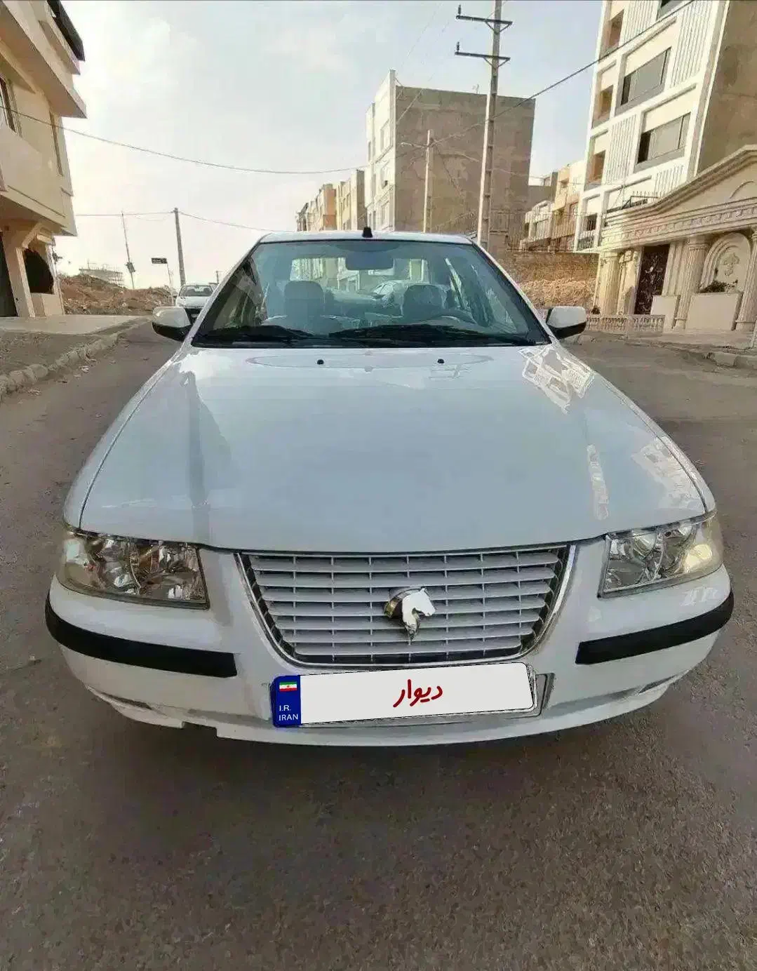 سمند ef7دوگانه سوز مدل ۹۷|خودرو سواری و وانت|رشت, گلسار|دیوار