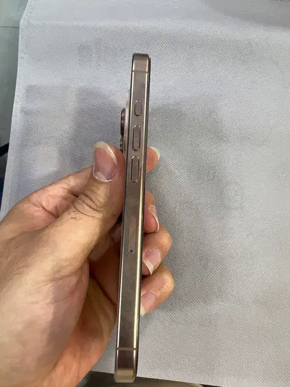 apple16pro 256g zaa|موبایل|شهریار, شهریار|دیوار