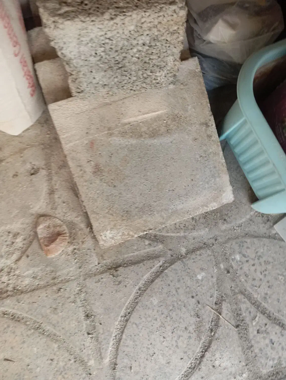 موزایک و بلوک 40سانتی|مصالح و تجهیزات ساختمان|سنندج, |دیوار