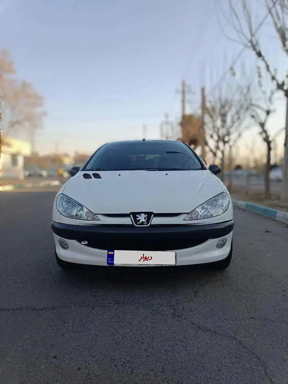 پژو206|خودرو سواری و وانت|بهارستان, |دیوار