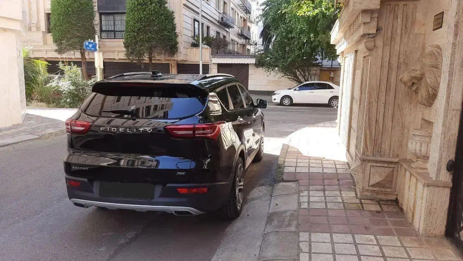 فیدلیتی پرایم ۷ نفره، مدل ۱۴۰۲|خودرو سواری و وانت|رشت, دیلمان|دیوار