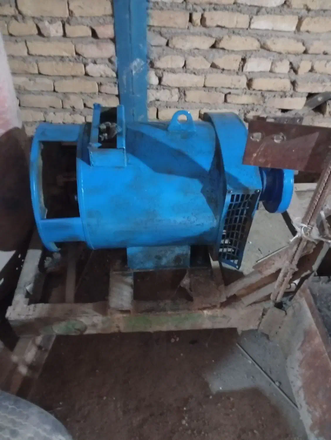 یک رادیات موتور دیزل بایک ژنراتور۶۵کاواشاستی تیفور|ماشینآلات صنعتی|مشهد, حضرت حجت|دیوار