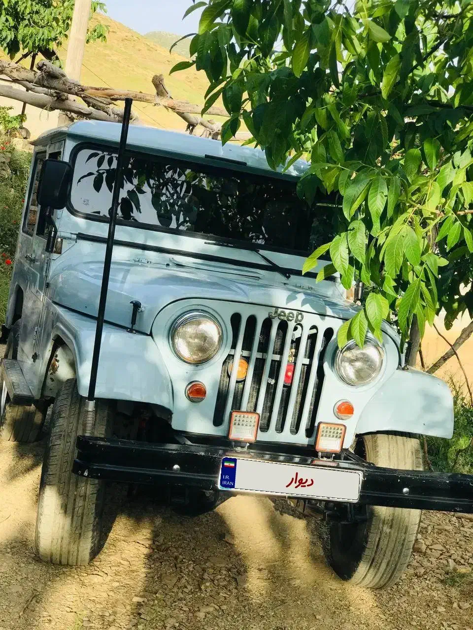 جیب صحرا|خودرو سواری و وانت|مهاباد (آذربایجان غربی), |دیوار