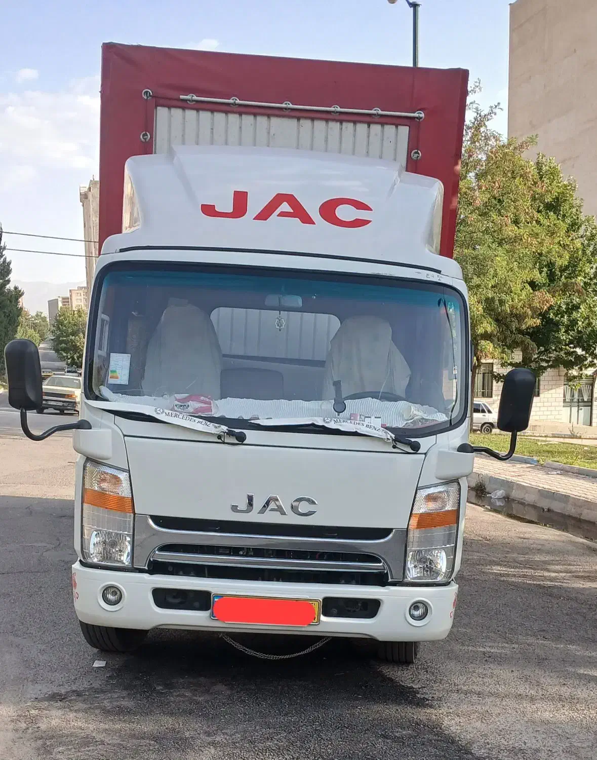 حمل بار واثاثیه منزل|خدمات حمل و نقل|نهاوند, |دیوار