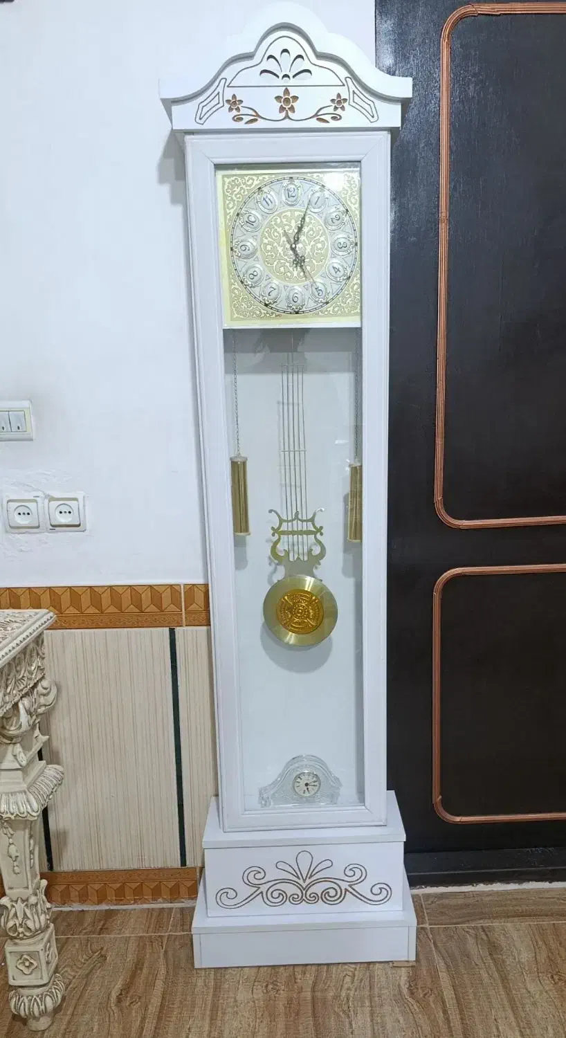 ساعت ایستاده|ساعت دیواری و تزئینی|کوهدشت, |دیوار