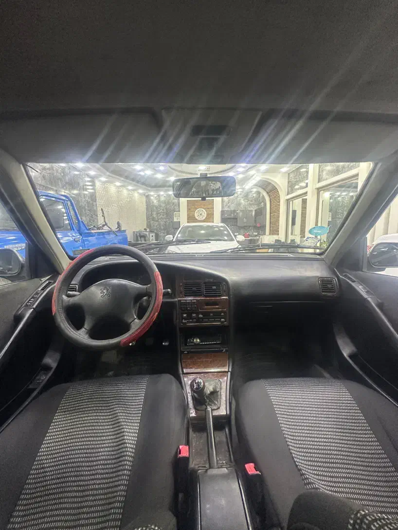 پارس ۸۵|خودرو سواری و وانت|فولادشهر, سایت صنعتی کاوه|دیوار