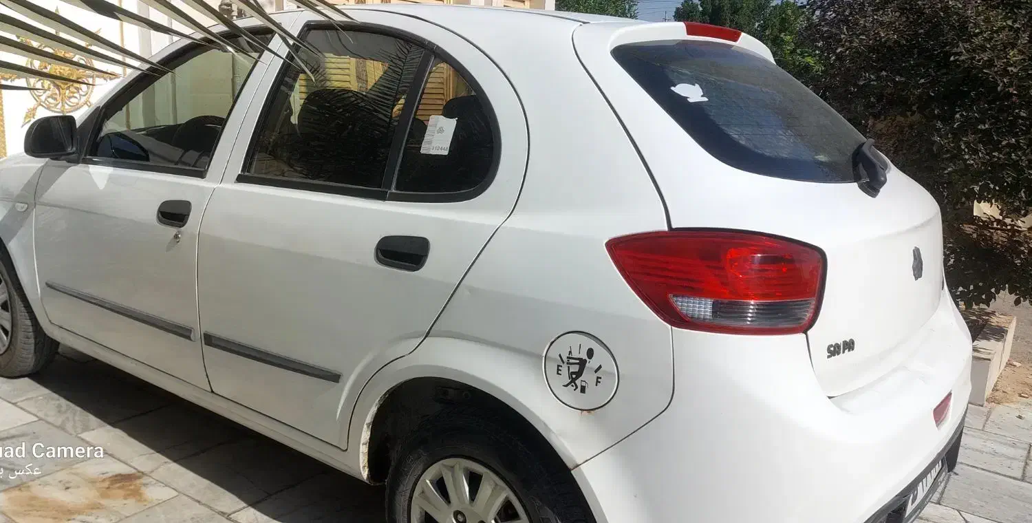 تیبا۲ ۹۶|خودرو سواری و وانت|بندر ماهشهر, |دیوار