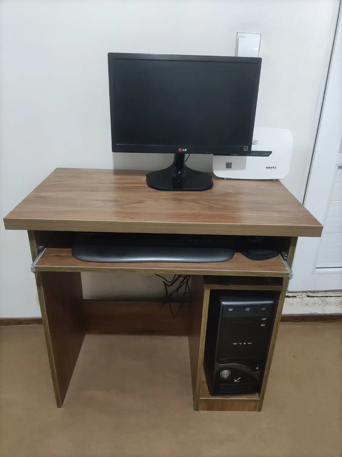 میز کامپوتر|میز تحریر و کامپیوتر|ساوه, |دیوار