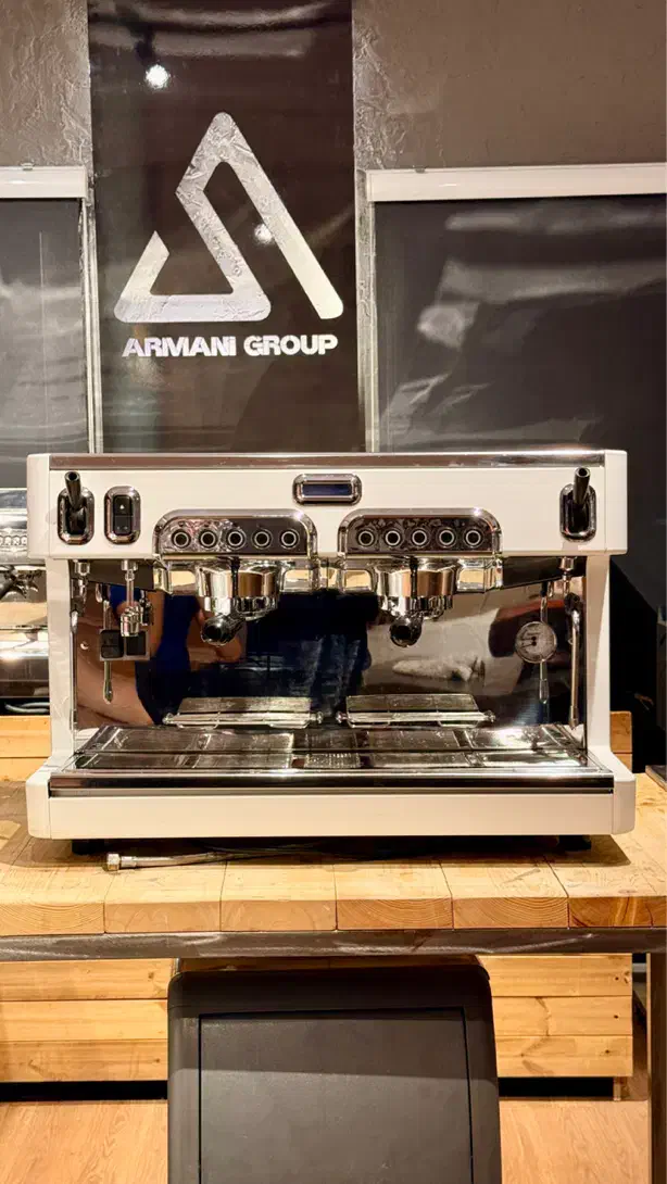 دستگاه اسپرسوساز قهوه‌ساز صنعتی کاریمالی چنتو|کافی‌شاپ و رستوران|تهران, نیاوران|دیوار