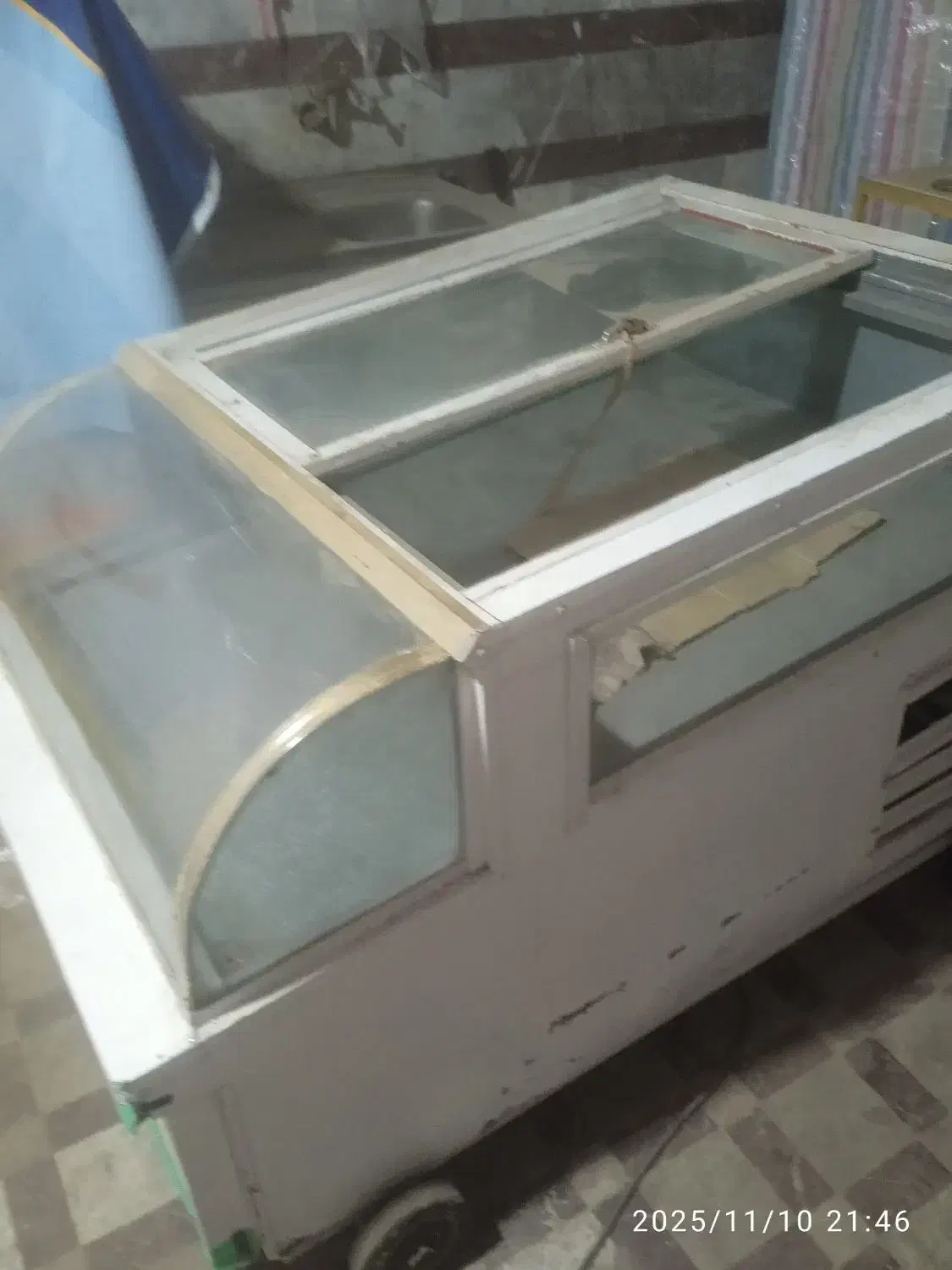 یخچال مرغ فروشی خابیده|فروشگاه و مغازه|سنقر, |دیوار