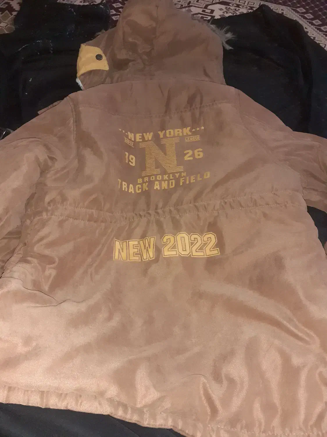 کاپشن پسرانه|لباس|قم, سراجه (۱۵ خرداد)|دیوار