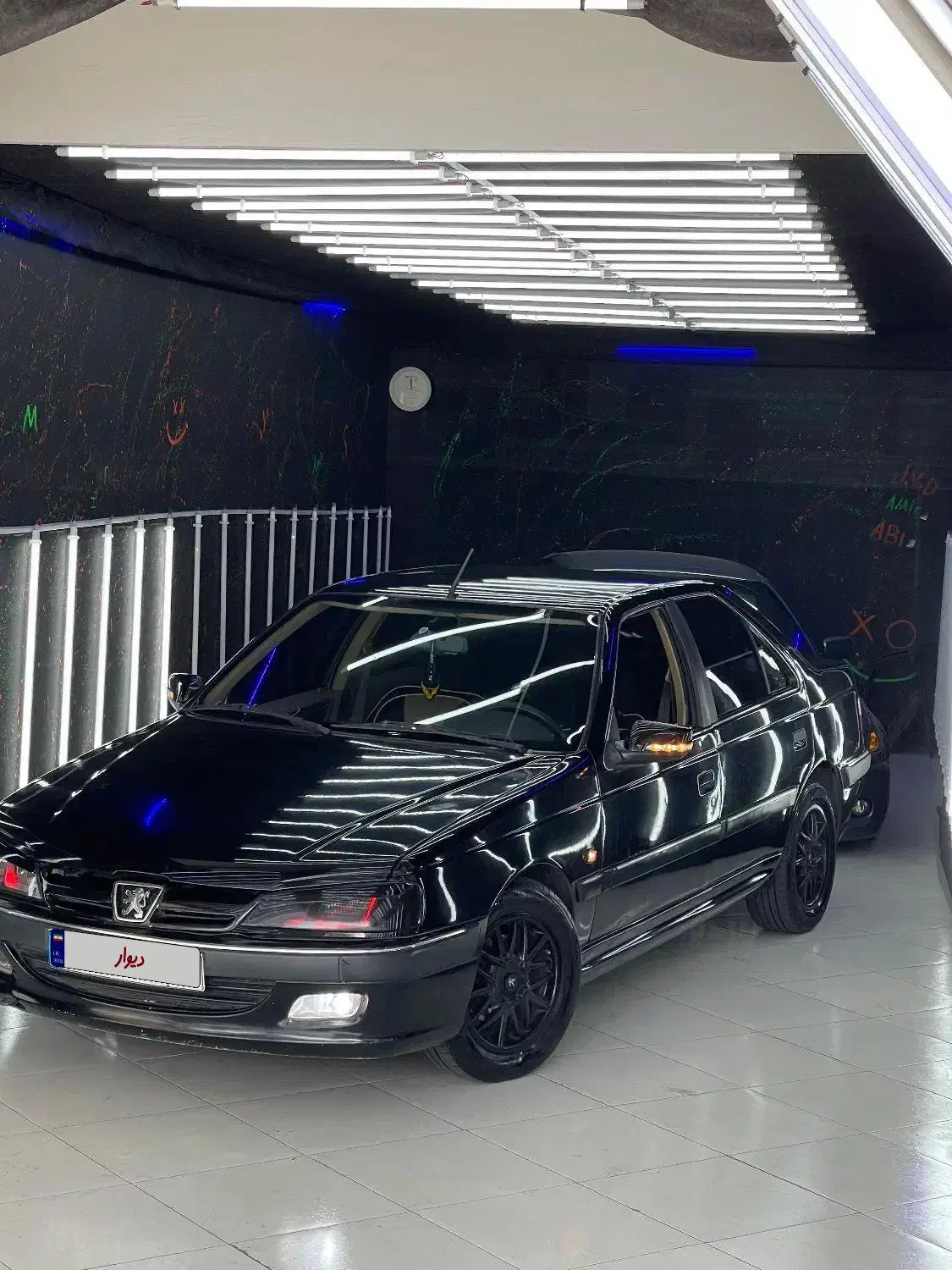 پرشیا مدل ۹۳ سینه جدید نقد اقساط معاوضه|خودرو سواری و وانت|تبریز, |دیوار