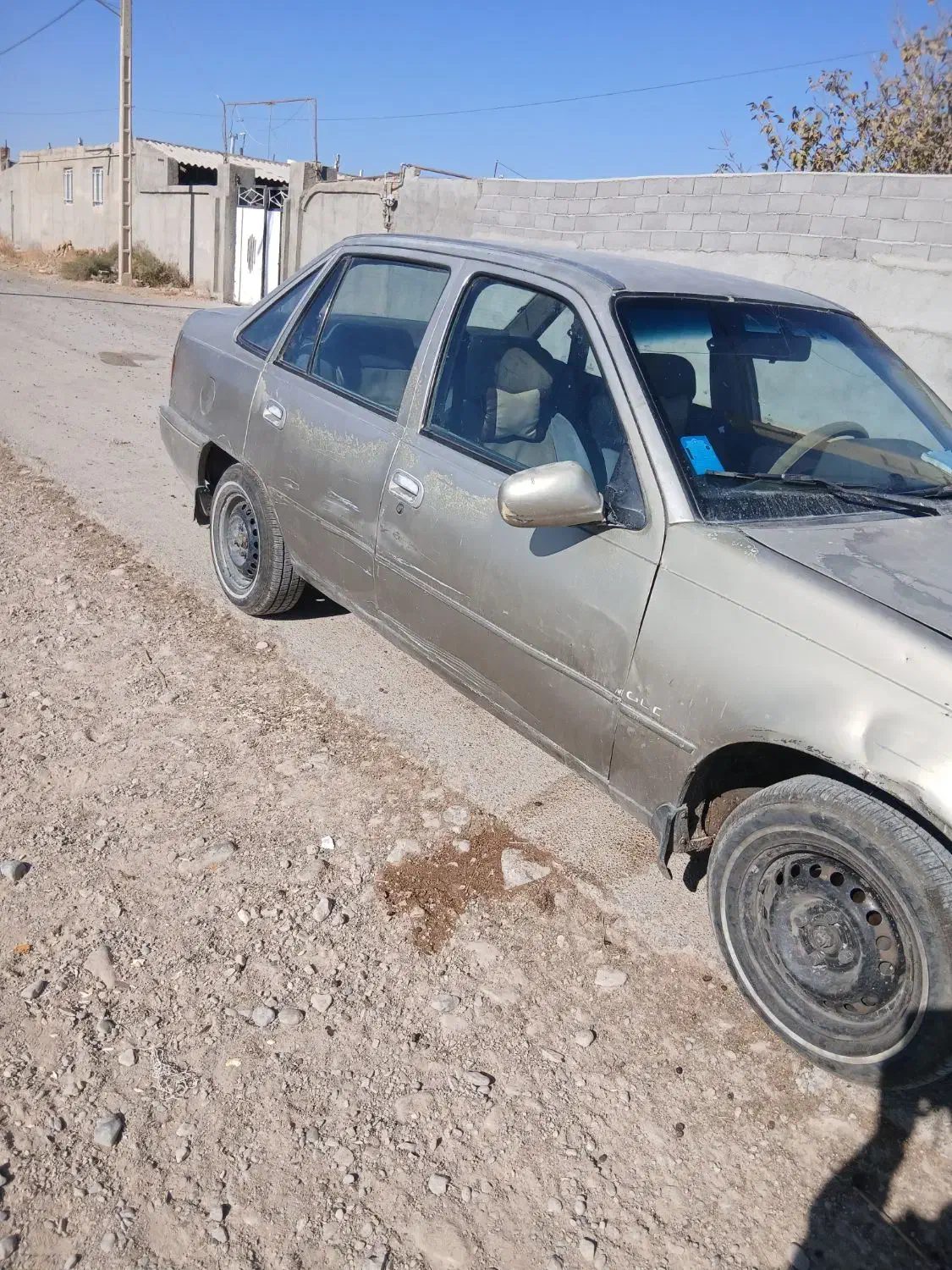 دوو سیلو مدل ۸۱|خودرو سواری و وانت|قوچان, |دیوار