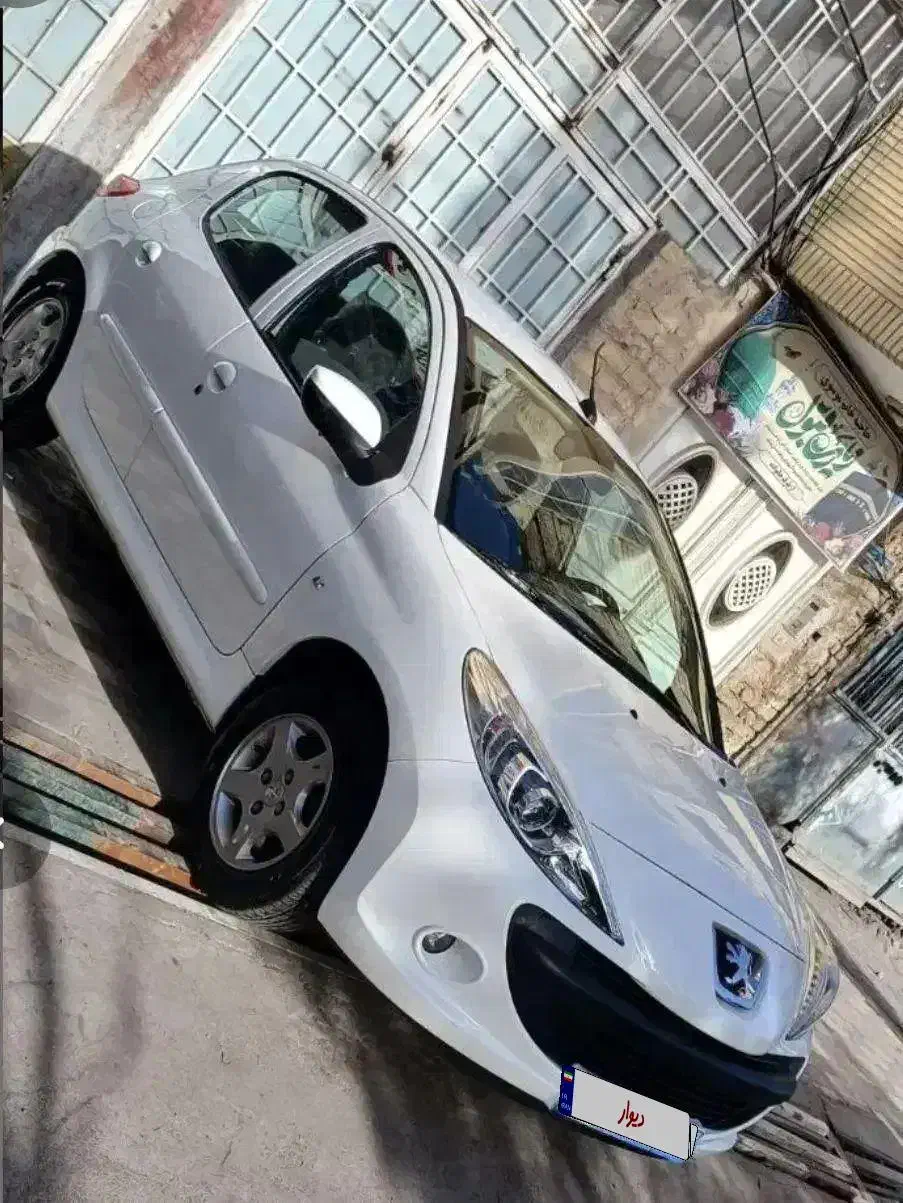 پژو  ۲۰۷ مدل ۱۴۰۰ مناسب قیمت|خودرو سواری و وانت|تربت‌حیدریه, ابوذر|دیوار